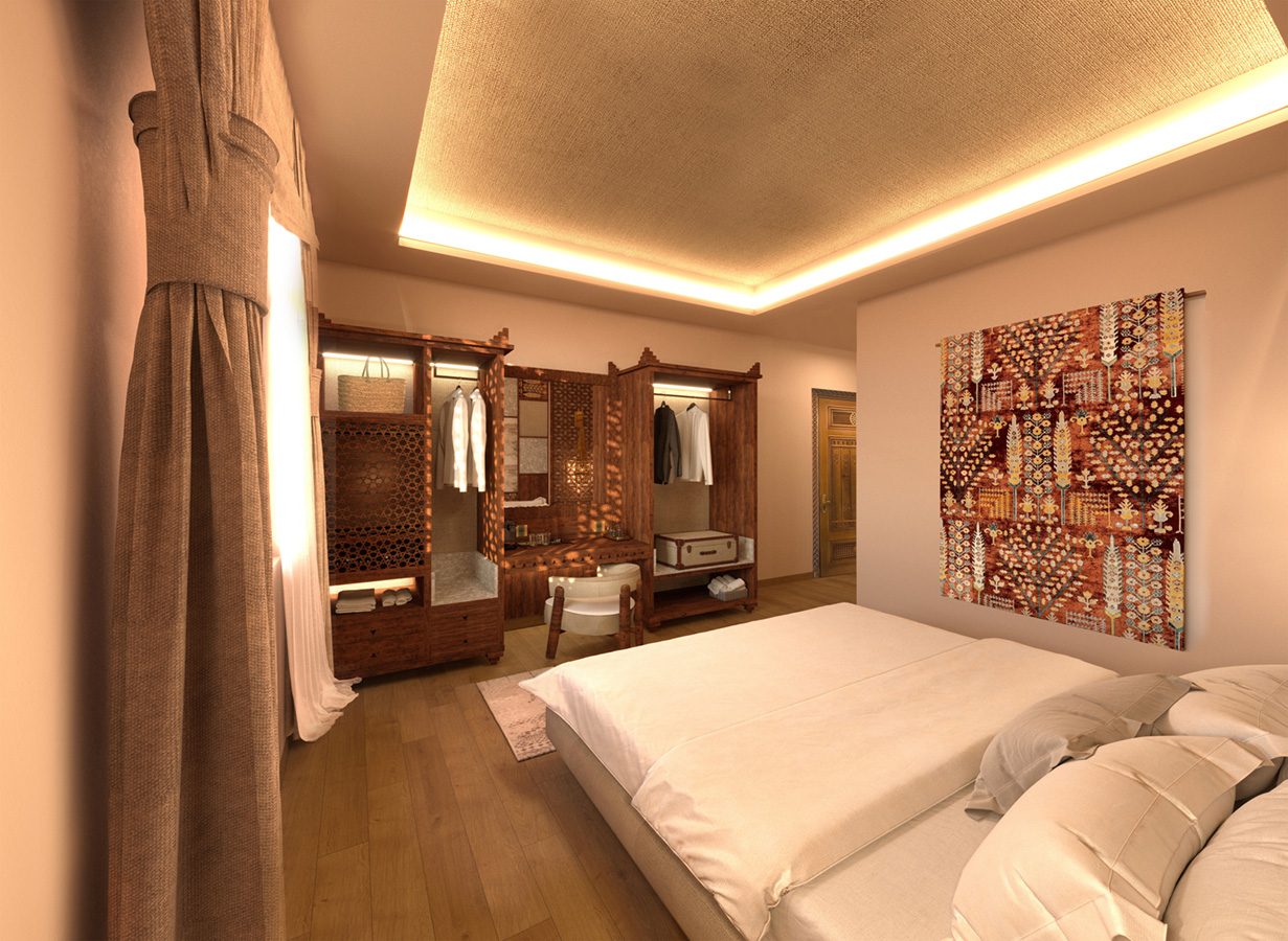 FOUR ELEMENTS AL-MADINAH<br>BOUTIQUE HOTEL - Jeddah - 4